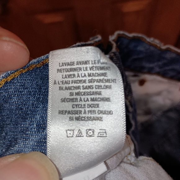 Aeropostale Size 28/30 Essex Straight Leg Jeans - Picture 5 of 5